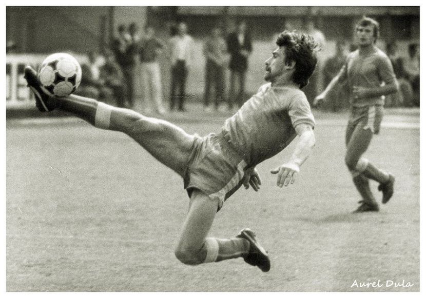 Rico Cristea - Dunarea Galati Istorie Part 2