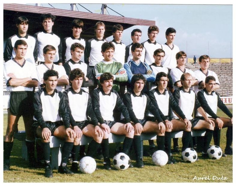 Rico Cristea - Dunarea Galati Istorie Part 2