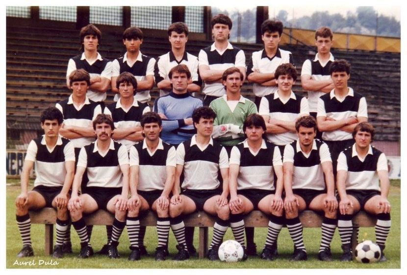 Rico Cristea - Dunarea Galati Istorie Part 2