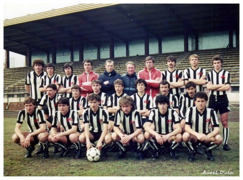 Rico Cristea - Dunarea Galati Istorie Part 2