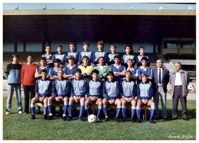 Rico Cristea - Dunarea Galati Istorie Part 2