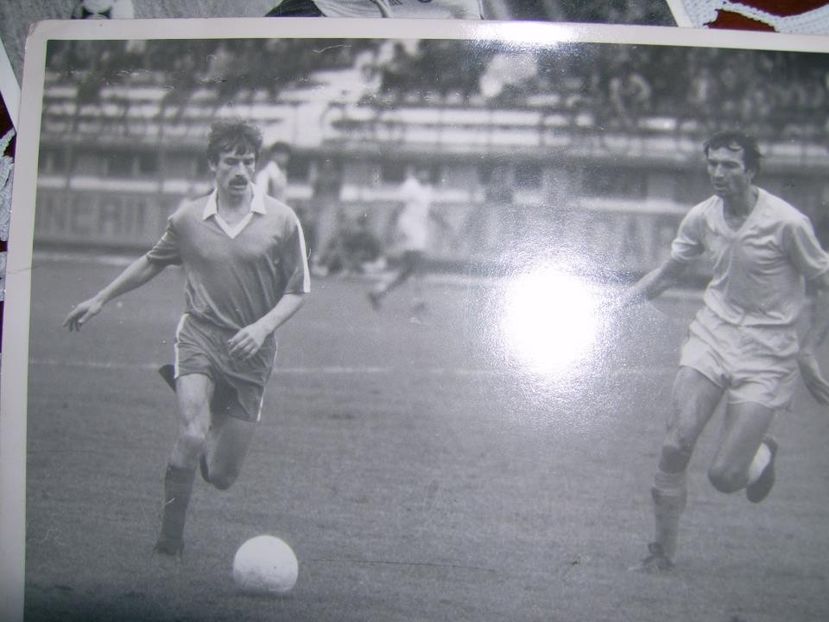 Rico Cristea - Dunarea Galati Istorie Part 2