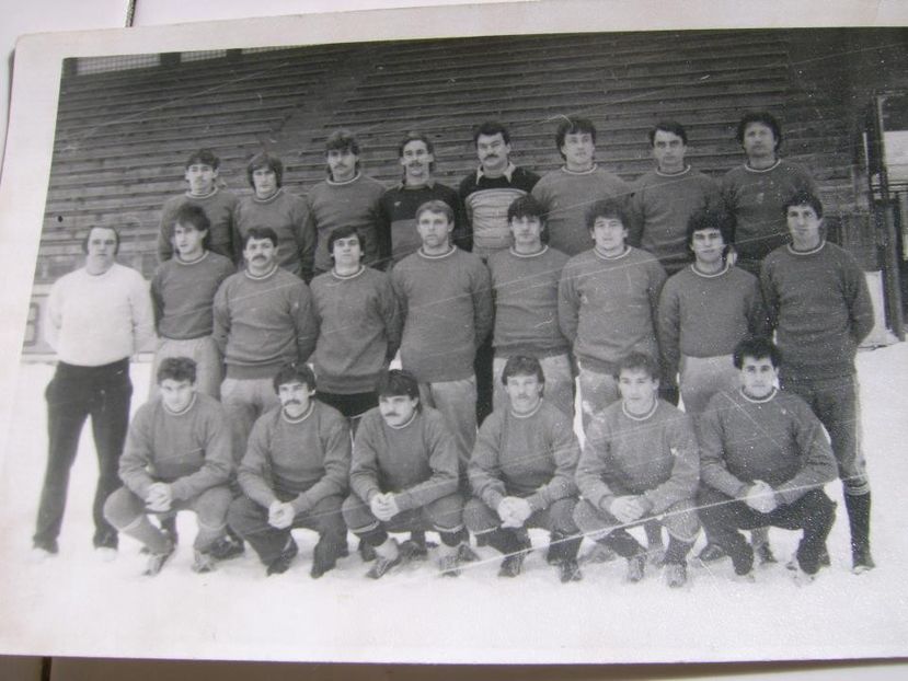 Rico Cristea - Dunarea Galati Istorie Part 2