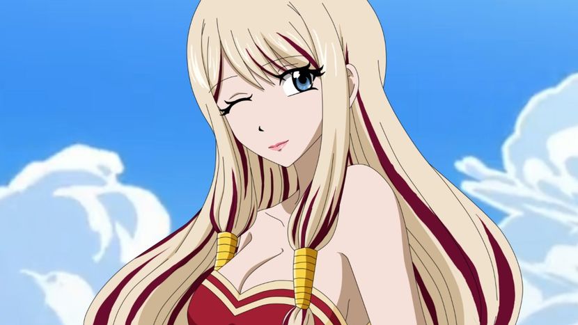 x792 - 2nd Fairy Tail Character