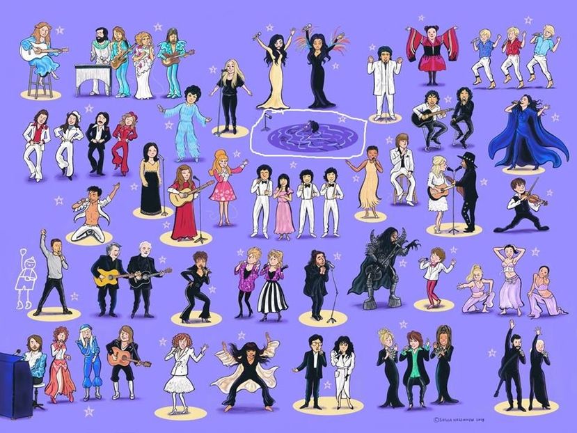 Eurovision 2018 - 2018 Eurovision Song Contest Part 14