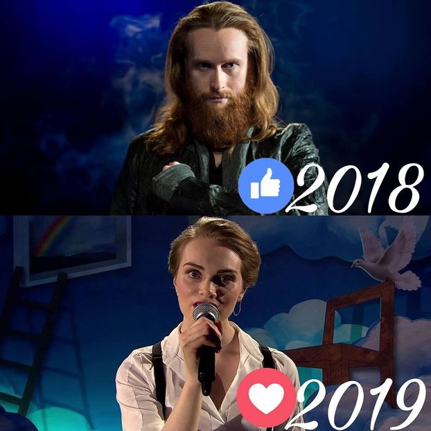 Eurovision 2018 - 2018 Eurovision Song Contest Part 14