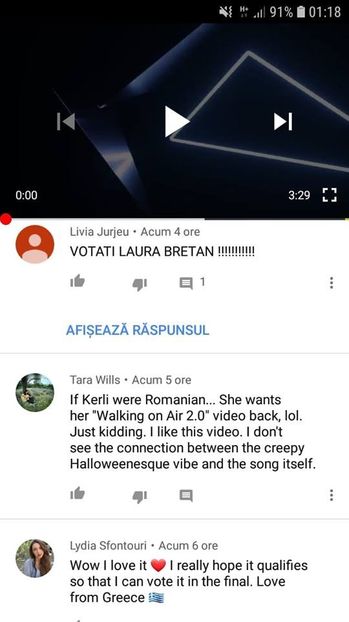 Eurovision 2018 - 2018 Eurovision Song Contest Part 14