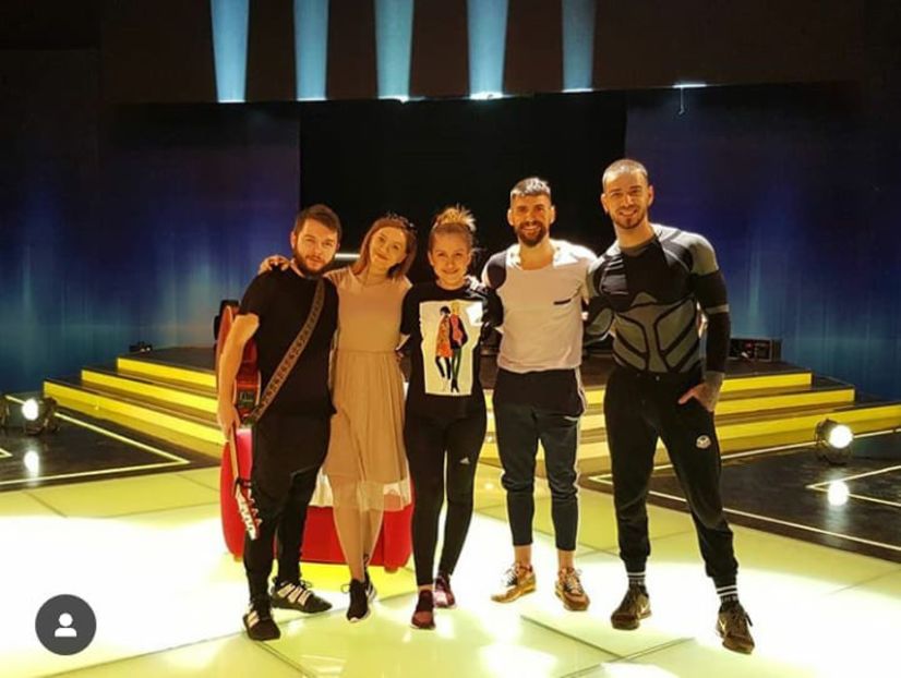 Eurovision 2018 - 2018 Eurovision Song Contest Part 14