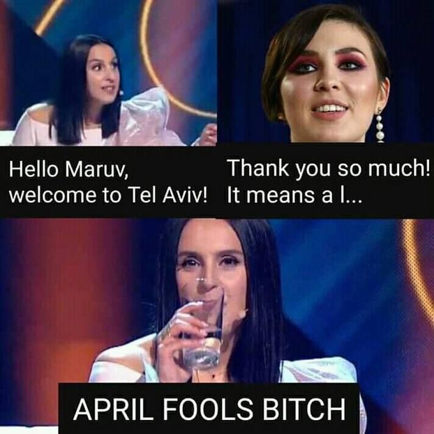 Eurovision 2018 - 2018 Eurovision Song Contest Part 14