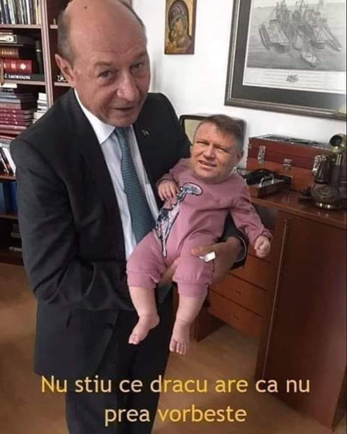  - Poze haioase pamflet