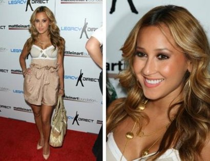 1adriennebailon - The Cheetah Girls