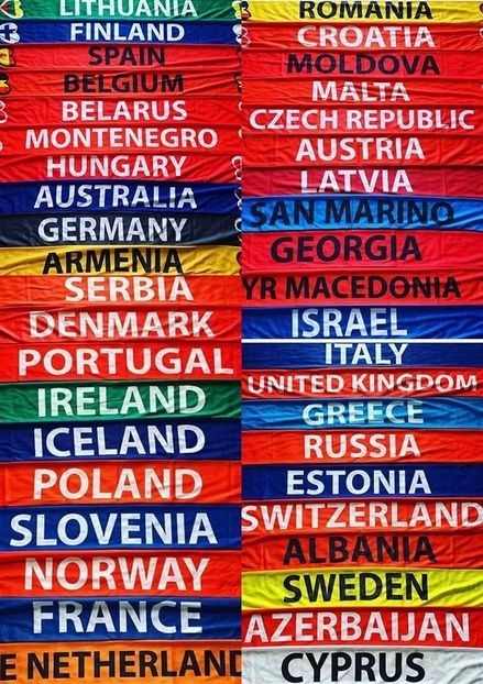 Eurovision 2018 - 2018 Eurovision Song Contest Part 14