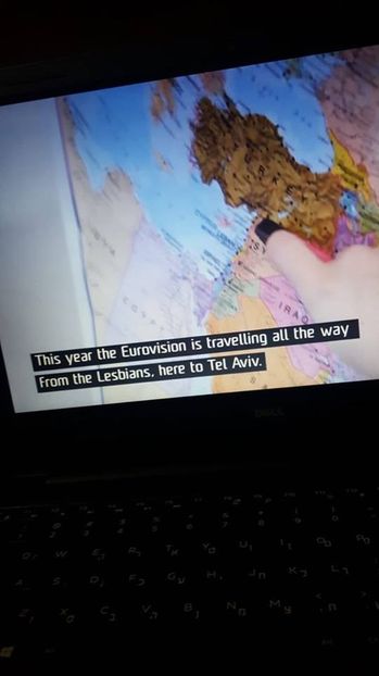 Eurovision 2018 - 2018 Eurovision Song Contest Part 14