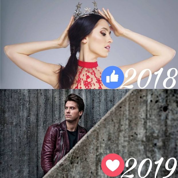 Eurovision 2018 - 2018 Eurovision Song Contest Part 14