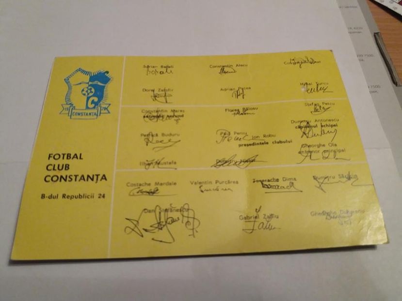 Farul Constanta - Dunarea Galati Istorie Part 2