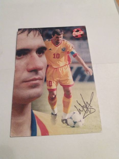 Gheorghe Hagi - Dunarea Galati Istorie Part 2