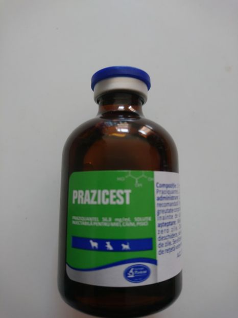 PRAZICEST 50 ML 27 RON - PRAZICEST 50 ML - 27 RON