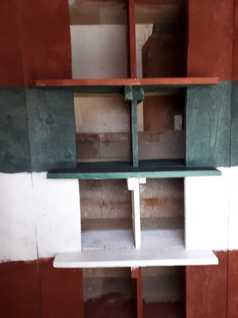  - voliera porumbeilor