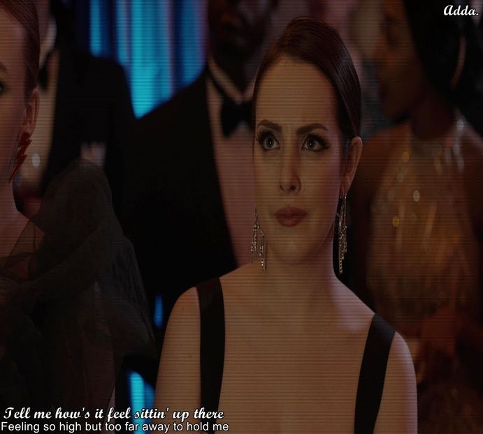 》Să nu te înveți, eu nu o să fac de mâncare decât atunci când m-oi mărita...=))))))))))). *râde - SO2xE04 Im in my best condition