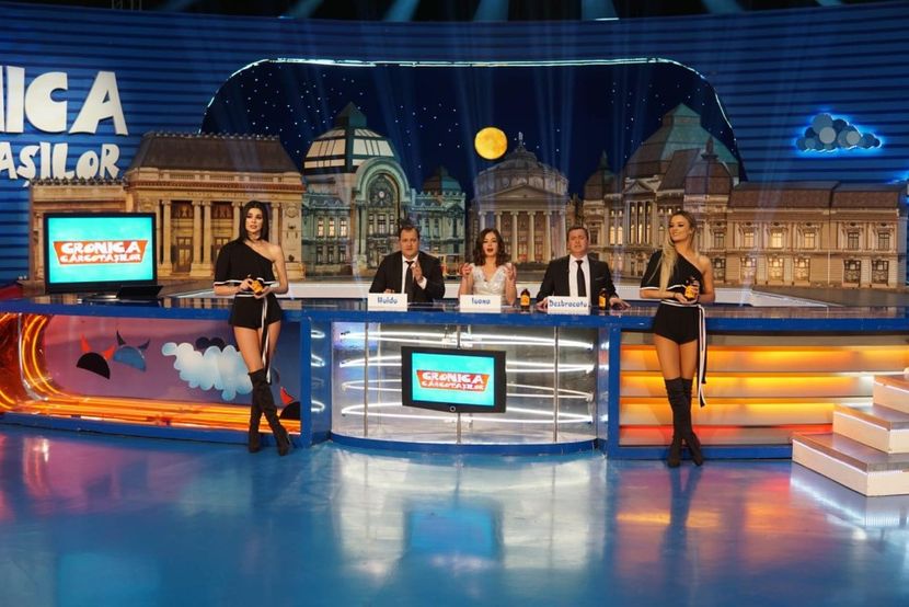 Cronica Carcotasilor - Cronica Carcotasilor Part 2