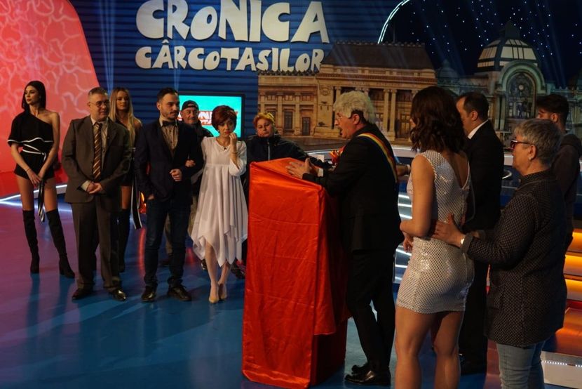 Cronica Carcotasilor - Cronica Carcotasilor Part 2