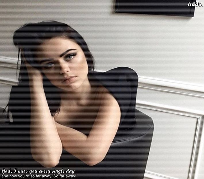 》Măcar n-o să aibă ruj ca să te dea de gol...*râde tare și-și pune un pahar cu vin roșu* - SO2xE04 Im in my best condition