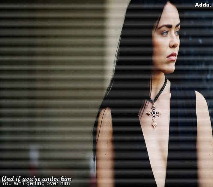 》Da, mi-au plăcut enorm. O să dorm cu ursul când nu dorm cu tine. *râde și îl pupă pe nas* - SO2xE04 Im in my best condition