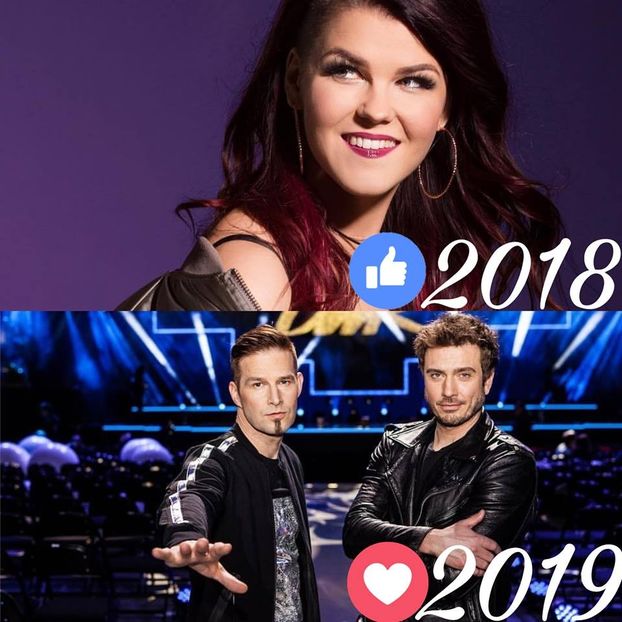 Eurovision 2018 - 2018 Eurovision Song Contest Part 14