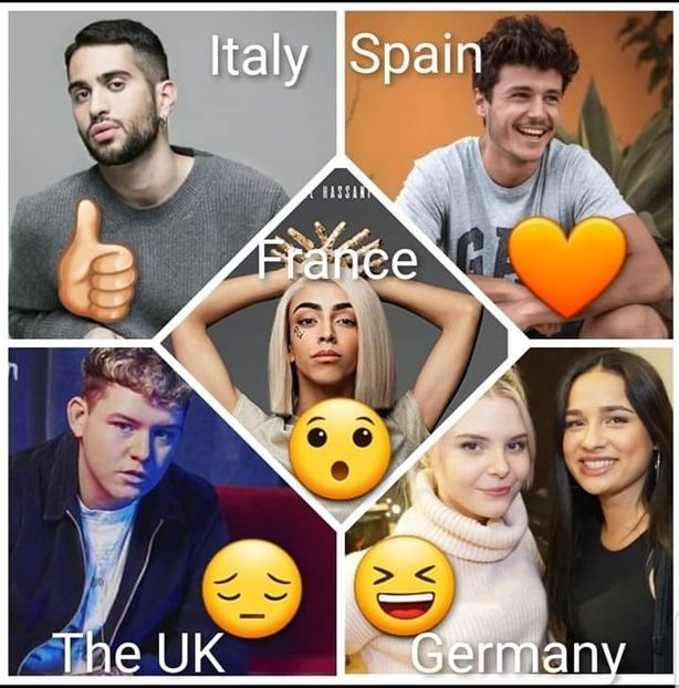 Eurovision 2018 - 2018 Eurovision Song Contest Part 14