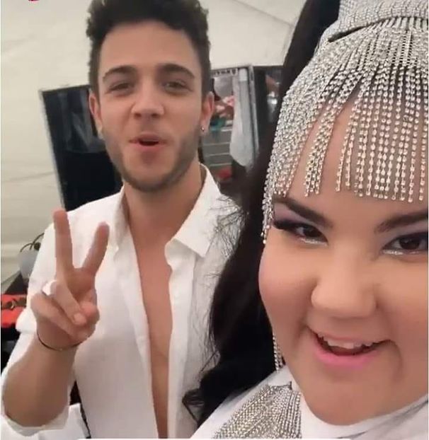 Eurovision 2018 - 2018 Eurovision Song Contest Part 14