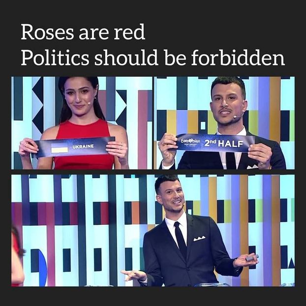 Eurovision 2018 - 2018 Eurovision Song Contest Part 14