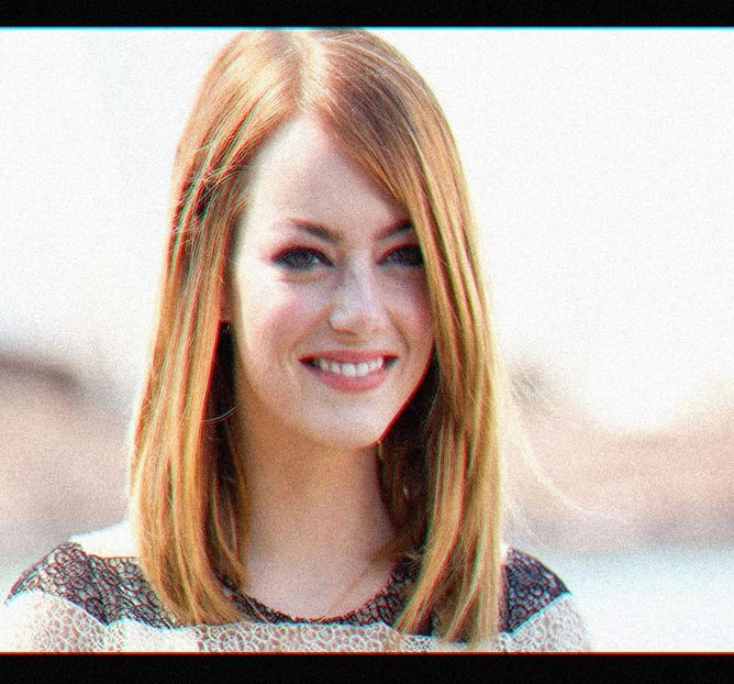 ◤ImperfIsBx3 said Emma Stone◢ - one more door