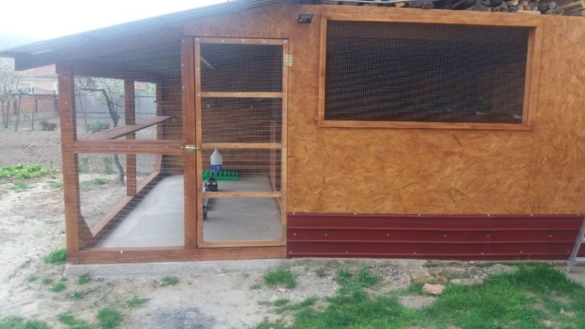  - noua voliera