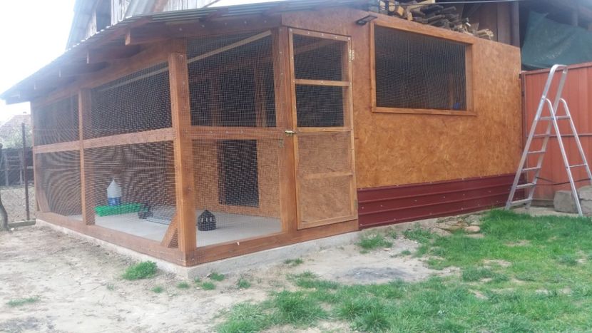  - noua voliera