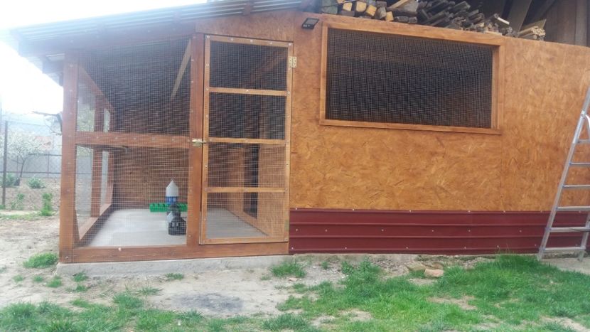  - noua voliera