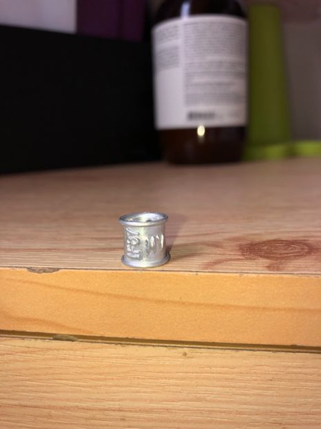 America-IF MV (1987) - Colectia 2 inele porumbei