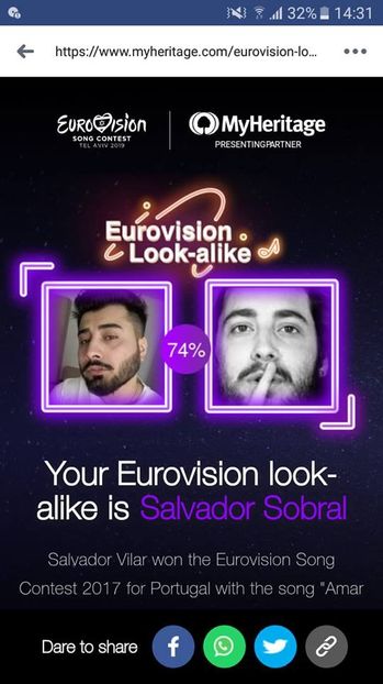 Eurovision 2018 - 2018 Eurovision Song Contest Part 14