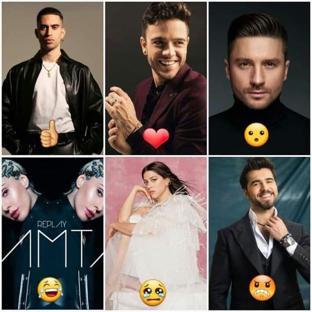 Eurovision 2018 - 2018 Eurovision Song Contest Part 14