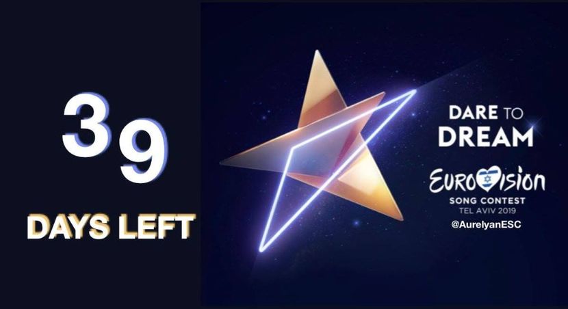 Eurovision 2018 - 2018 Eurovision Song Contest Part 14