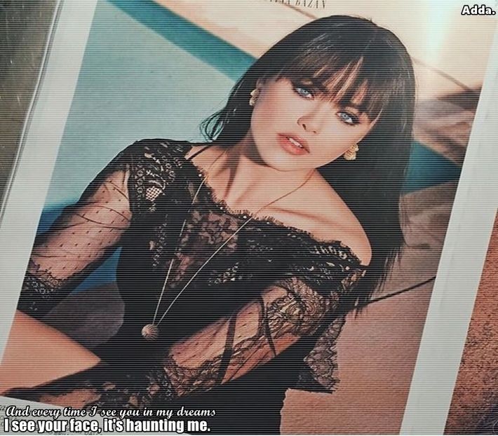 》*Se uită la Chris* Știu, dar simțeam să fac asta și nu doar din cauza inspecției... mai am - SO2xE04 Im in my best condition