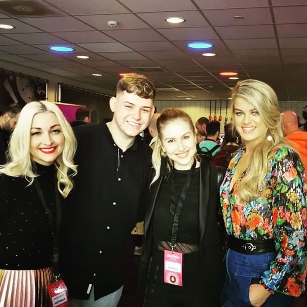 Eurovision 2018 - 2018 Eurovision Song Contest Part 14