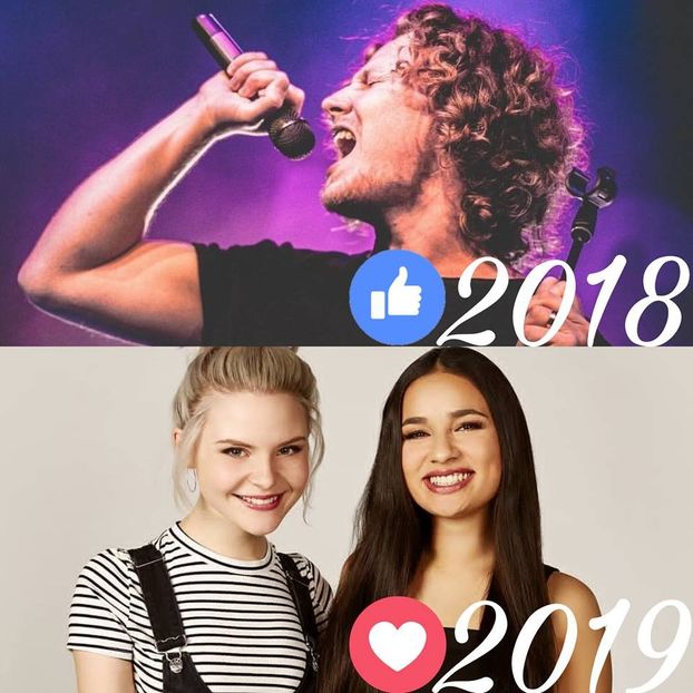 Eurovision 2018 - 2018 Eurovision Song Contest Part 14