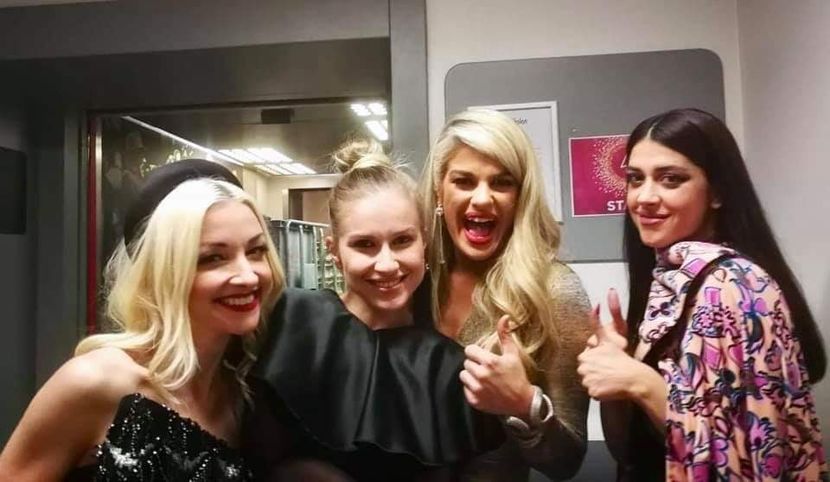 Eurovision 2018 - 2018 Eurovision Song Contest Part 14