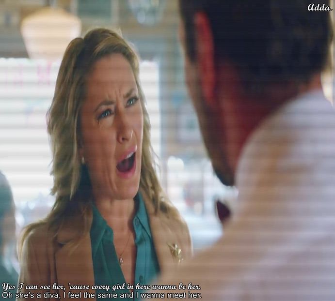 》*se face ditamai balta de sân-ge sub ea și stă nemișcată* =)))))))))))))) - SO2xE04 Im in my best condition