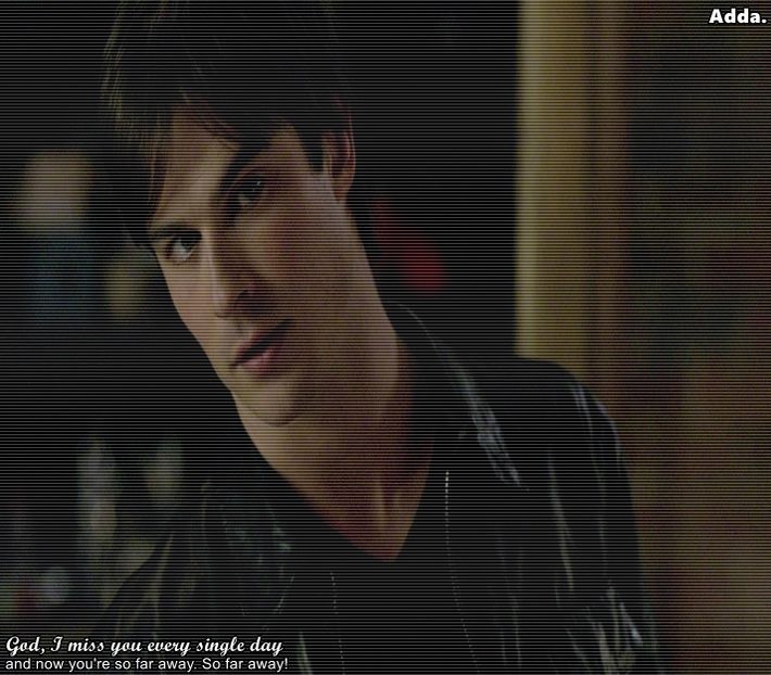 》Didn't see that coming.... *își duce o mână după ceafă, simțindu-se oarecum vinovat de - SO2xE04 Im in my best condition