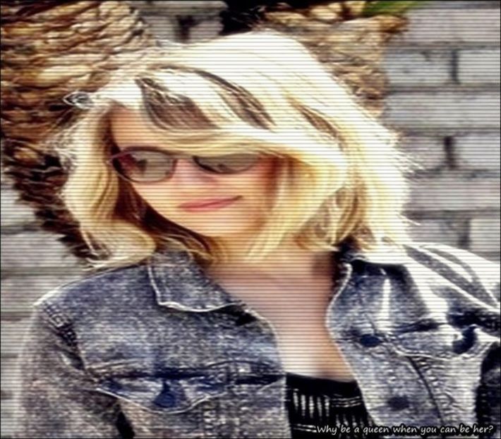 ⤑ᵖᶤᶰᵏĿЄ♏ØИÂÐЄ ┊# profita sa ii fure o felie de pizza lui liz ca( - SO2xE04 Im in my best condition