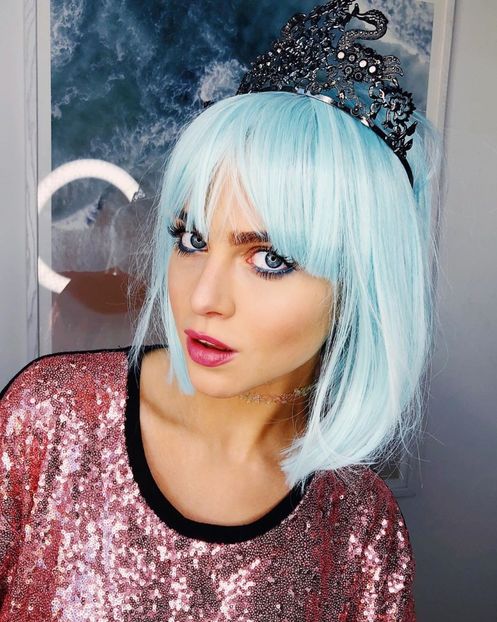 ⤑ᵖᶤᶰᵏĿЄ♏ØИÂÐЄ ┊buna fetele:x-mel,lili.oare unde sunt?=)))# ii flutura prin( - SO2xE05 Some ll say its a reverse