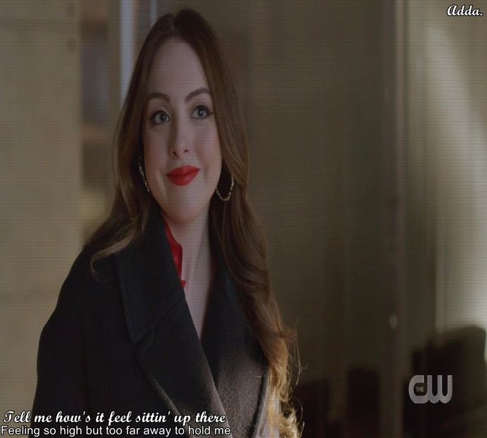 》A fost ok, dl Tom explică frumos filosofia...*Zâmbește apoi își trece mâna prin părul lui - SO2xE05 Some ll say its a reverse