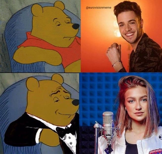 Eurovision 2018 - 2018 Eurovision Song Contest Part 14