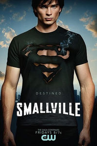Smallville (2010-2011) S10 vazut de mine - 01 Ultimul film sau serial vizionat de tine